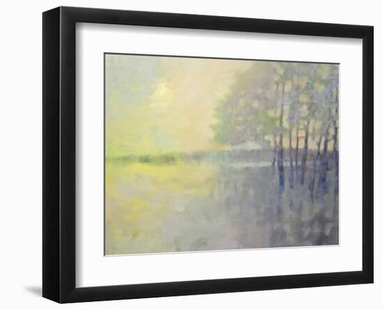 Spring Flood-Pam Hassler-Framed Art Print