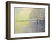 Spring Flood-Pam Hassler-Framed Art Print