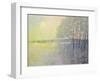 Spring Flood-Pam Hassler-Framed Art Print