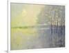 Spring Flood-Pam Hassler-Framed Art Print