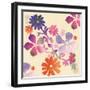 Spring Floral-Bee Sturgis-Framed Art Print