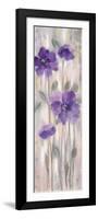 Spring Florals I-Silvia Vassileva-Framed Premium Giclee Print