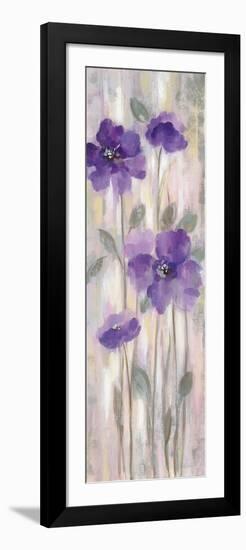 Spring Florals I-Silvia Vassileva-Framed Premium Giclee Print