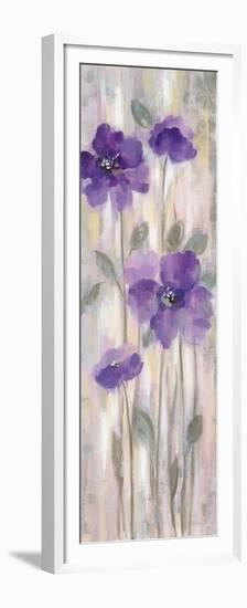 Spring Florals I-Silvia Vassileva-Framed Premium Giclee Print