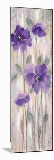 Spring Florals I-Silvia Vassileva-Mounted Premium Giclee Print