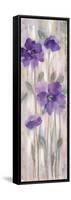 Spring Florals I-Silvia Vassileva-Framed Stretched Canvas