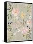 Spring Florals-Leah Straatsma-Framed Stretched Canvas