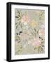 Spring Florals-Leah Straatsma-Framed Art Print