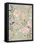 Spring Florals-Leah Straatsma-Framed Stretched Canvas