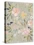 Spring Florals-Leah Straatsma-Stretched Canvas