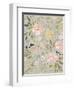 Spring Florals-Leah Straatsma-Framed Art Print