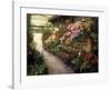 Spring Flower Market-Montserrat Masdeu-Framed Giclee Print