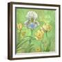 Spring Flowers II-Maria Rytova-Framed Giclee Print