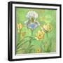 Spring Flowers II-Maria Rytova-Framed Giclee Print