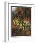 Spring Flowers on a Mossy Bank-Charles Archer-Framed Premium Giclee Print