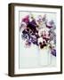 Spring Flowers with Fritillaria, 2005-Joan Thewsey-Framed Giclee Print