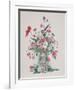 Spring Flowers-Jennifer Bennington-Framed Collectable Print