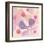 Spring Flowers-Bee Sturgis-Framed Art Print