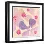 Spring Flowers-Bee Sturgis-Framed Art Print