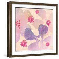 Spring Flowers-Bee Sturgis-Framed Art Print