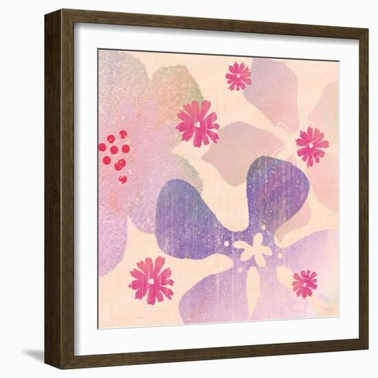 Spring Flowers-Bee Sturgis-Framed Art Print