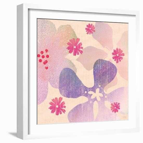 Spring Flowers-Bee Sturgis-Framed Art Print