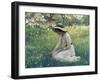 Spring Flowers-Arthur Hacker-Framed Giclee Print