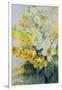 Spring flowers-Karen Armitage-Framed Giclee Print