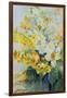 Spring flowers-Karen Armitage-Framed Giclee Print