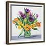 Spring Flowers-Christopher Ryland-Framed Giclee Print