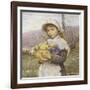 Spring Flowers-Edwin Bale-Framed Giclee Print