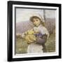 Spring Flowers-Edwin Bale-Framed Giclee Print