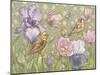 Spring Flutter-Maria Rytova-Mounted Giclee Print