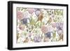 Spring Flutter-Maria Rytova-Framed Giclee Print