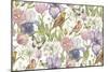 Spring Flutter-Maria Rytova-Mounted Giclee Print