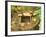 Spring for Tea Ceremony, Ryanji Temple, Kyoto, Japan-Rob Tilley-Framed Photographic Print