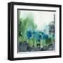 Spring Forest 1-Square-Tina Epps-Framed Art Print