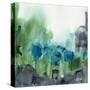 Spring Forest 1-Square-Tina Epps-Stretched Canvas