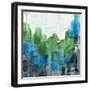 Spring Forest 2-Square-Tina Epps-Framed Premium Giclee Print