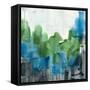 Spring Forest 2-Square-Tina Epps-Framed Stretched Canvas
