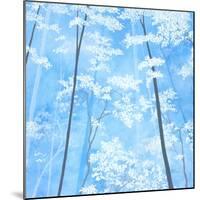 Spring Forest I-Herb Dickinson-Mounted Photographic Print