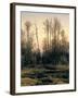 Spring Forest-null-Framed Giclee Print