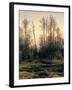 Spring Forest-null-Framed Giclee Print