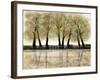 Spring Forest-Doris Charest-Framed Art Print