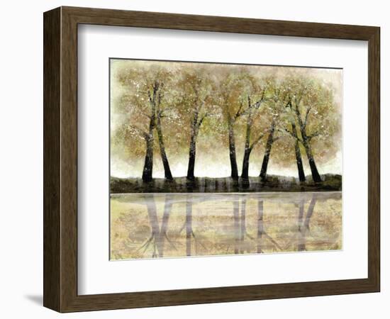 Spring Forest-Doris Charest-Framed Art Print