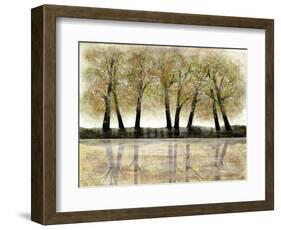 Spring Forest-Doris Charest-Framed Art Print