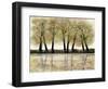 Spring Forest-Doris Charest-Framed Art Print