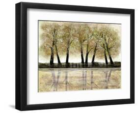 Spring Forest-Doris Charest-Framed Art Print