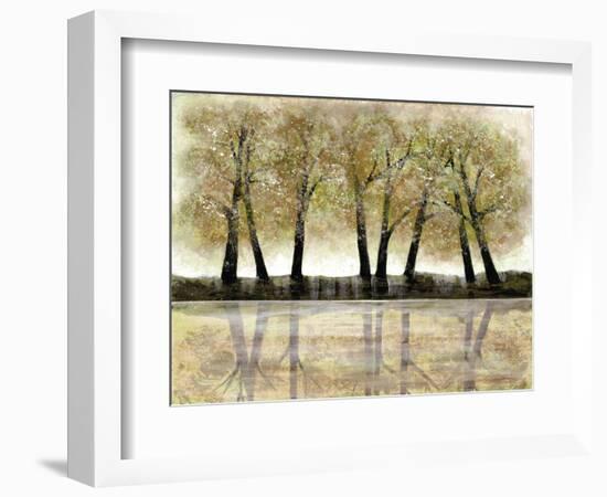 Spring Forest-Doris Charest-Framed Art Print