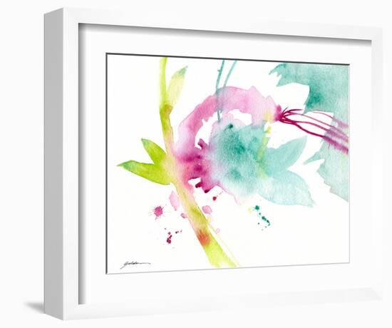 Spring Forth-Sheila Golden-Framed Art Print